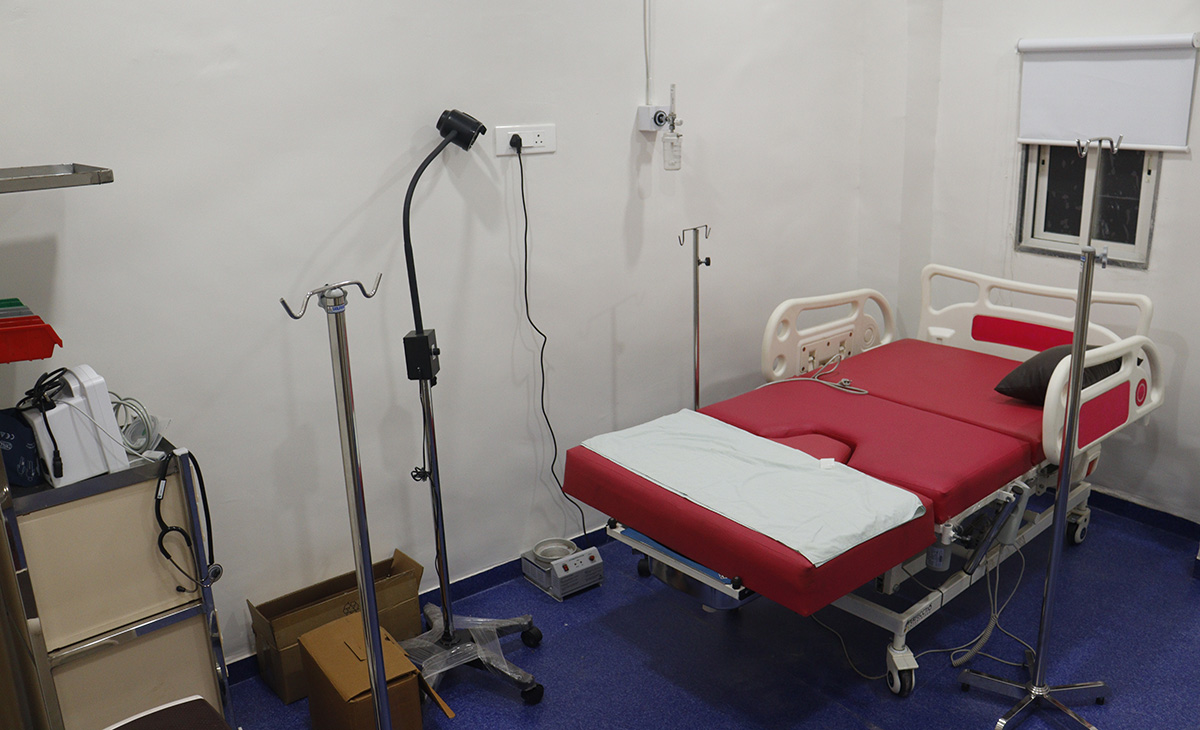 Hospital Room