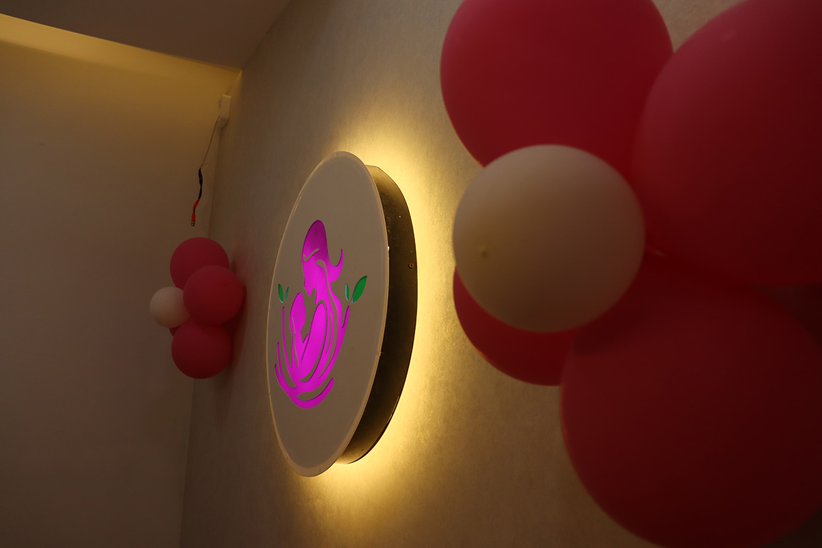 Clinic Interior