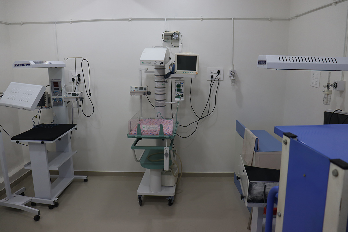 NICU Facility